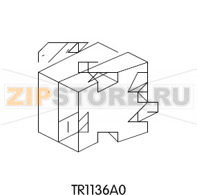 Safety termostat 330°C kit Unox XBC 1005 Safety termostat 330°C kit Unox XBC 1005Запчасть на деталировке под номером: 6Название запчасти на английском языке: Safety termostat 330°C kit Unox XBC 1005