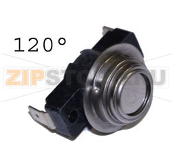 TERMOSTATO 120°C DRYER ELX 1250024104 