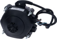 MOTOR, FAN ECR2-0E61 3 WIRE