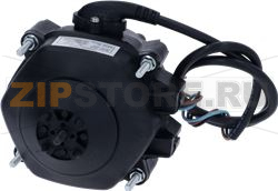 MOTOR, FAN ECR2-0E61 3 WIRE 