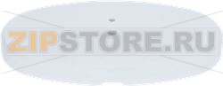 DOOR BUFFER EM B/OVAL 