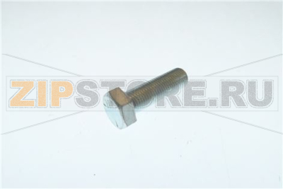 SCREW 3/8 24 X 1.1/4 HEX ZN 