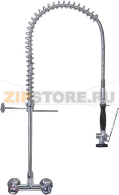 PRE-RINSE UNIT PREMIUM 910 mm 