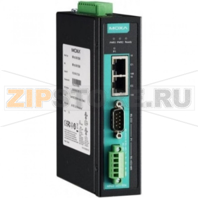 Преобразователь MOXA NPort IA5150A 