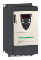Преобразователь частоты 1.5 кВт, 480 В Schneider Electric ATV71HU15N4Z