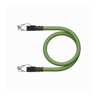 Кабель Ethernet Turck RJ45S-RJ45S-4422-100M