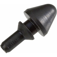Ножка приборная, черная, 7х11.5 мм, 1 шт PB Fastener 1277-01