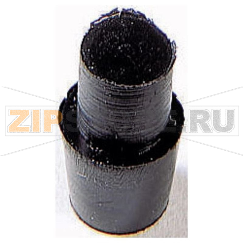 Ножка приборная, черная, 7х11.5 мм, 1 шт PB Fastener 1277-01 