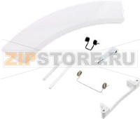 DOOR HANDLE KIT ELECTROLUX 4055132767