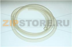HOSE P2502 WATER CLEAR VINYL 84 
