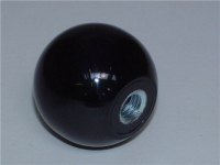Ball handle 40 mm diameter   M10
