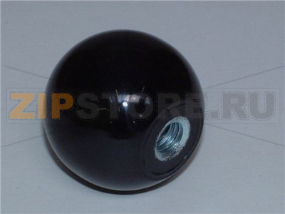 Ball handle 40 mm diameter   M10 