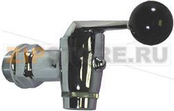 СЛИВНОЙ КРАН Ø 3/4&quot;M 
