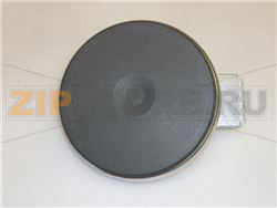 ELECTRIC HOT PLATE 600W 230V ø 115 mm 