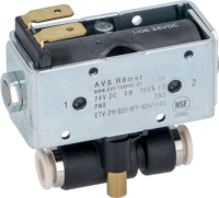 ELECTROMAGNET 2/2 24Vdc 6W