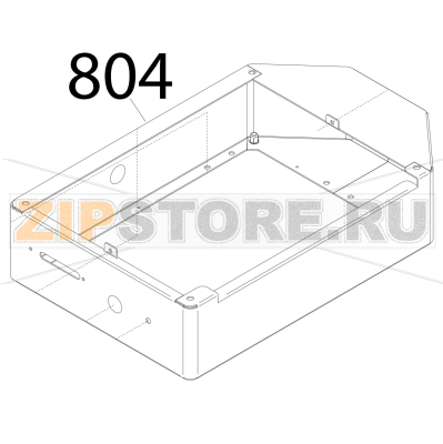 Mant. port. aut. borg. Y10 Sirman Palladio 350 Automec Mant. port. aut. borg. Y10 Sirman Palladio 350 AutomecЗапчасть на деталировке под номером: 804