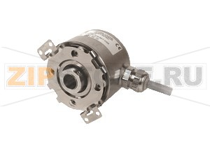 Инкрементальный поворотный шифратор Incremental rotary encoder RSI58O-02YK1R61T-01024 Pepperl+Fuchs General specificationsDetection typephotoelectric samplingPulse count1024Functional safety related parametersMTTFd140 aMission Time (TM)20 aL10h2 E+9Diagnostic Coverage (DC)0 %Electrical specificationsOperating voltage10 ... 30 V DCNo-load supply currentmax. 60 mAOutputOutput typepush-pull, incrementalVoltage drop< 4.4 VLoad currentmax. per channel 40 mA , short-circuit prtected (not&nbspwith&nbspUb), reverse polarity protectedOutput frequencymax. 200 kHzRise time400 nsConnectionCable&empty7.8 mm, 6 x 2 x 0.14 mm2, 1 mStandard conformityDegree of protectionDIN&nbspEN&nbsp60529, IP65, IP66, IP68Climatic testingStatic climatic testingDIN&nbspEN&nbsp60068-2-78 , no moisture condensationCyclic climatic testingDIN&nbspEN&nbsp60068-2-30 55&nbsp°C, 6 cyclesSalt spray testDIN EN 60068-2-52 , 672  hEmitted interferenceEN&nbsp61000-6-4:2007/A1:2011Noise immunityEN&nbsp61000-6-2:2005Shock resistanceDIN&nbspEN&nbsp60068-2-27, 100&nbspg, 3&nbspmsVibration resistanceDIN&nbspEN&nbsp60068-2-6, 10&nbspg, 10&nbsp...&nbsp2000&nbspHzApprovals and certificatesUL approvalcULus Listed, General Purpose, Class 2 Power SourceAmbient conditionsOperating temperature-40 ... 60 °C (-40 ... 140 °F)Storage temperature-40 ... 70 °C (-40 ... 158 °F)Mechanical specificationsMaterialHousingaluminum, coated, salt water resistantFlangealuminum, coated, salt water resistantShaftstainless steel 1.4404 / AISI 316LMassapprox. 280 gRotational speedmax. 100 min -1Moment of inertia&le 35  gcm2Starting torque&le 4.5 NcmShaft loadAngle offset1  °Axial offsetmax. 1 mm