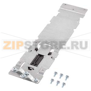 SINAMICS МОНТАЖНЫЙ КОМПЛЕКТ ДЛЯ ШИННОГО МОДУЛЯ ПО DIN ДЛЯ СИЛОВОГО БЛОКА, ТИПОРАЗМЕР FSA Siemens 6SL3262-1BA00-0BA0 