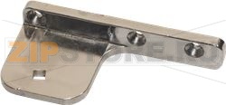DOOR HINGE SUPPORT LH 