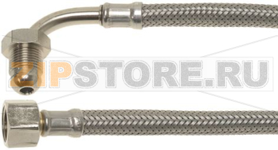ТРУБКА FLEX Ø 3/8&quot;FC X 3/8&quot;CMC 350 MM 