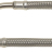 ТРУБКА FLEX Ø 3/8"FC X 3/8"CMC 350 MM - ТРУБКА FLEX Ø 3/8"FC X 3/8"CMC 350 MM