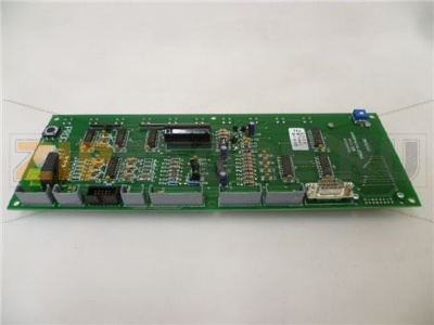 SCHEDA PULSANTI INTERFACCIA 