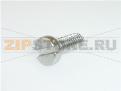 VITE A TESTA CILINDRICA M4x10 