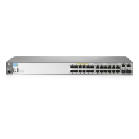 Коммутатор HPE J9624A