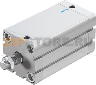 Пневмоцилиндр компактный Festo ADN-50-80-A-P-A 