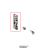 Hinge latch L.M. Unox XVC 055