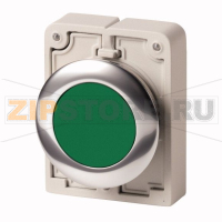 Кнопка Eaton M30C-FDR-G