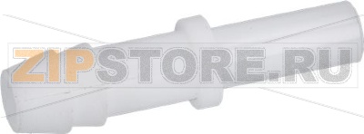 QUICK-COUPLING HOSE END FITTING 6 mm 