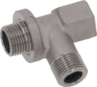 FITTING FOR BOILER ø 3/8M-3/8M