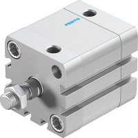 Пневмоцилиндр компактный Festo ADN-40-20-A-PPS-A