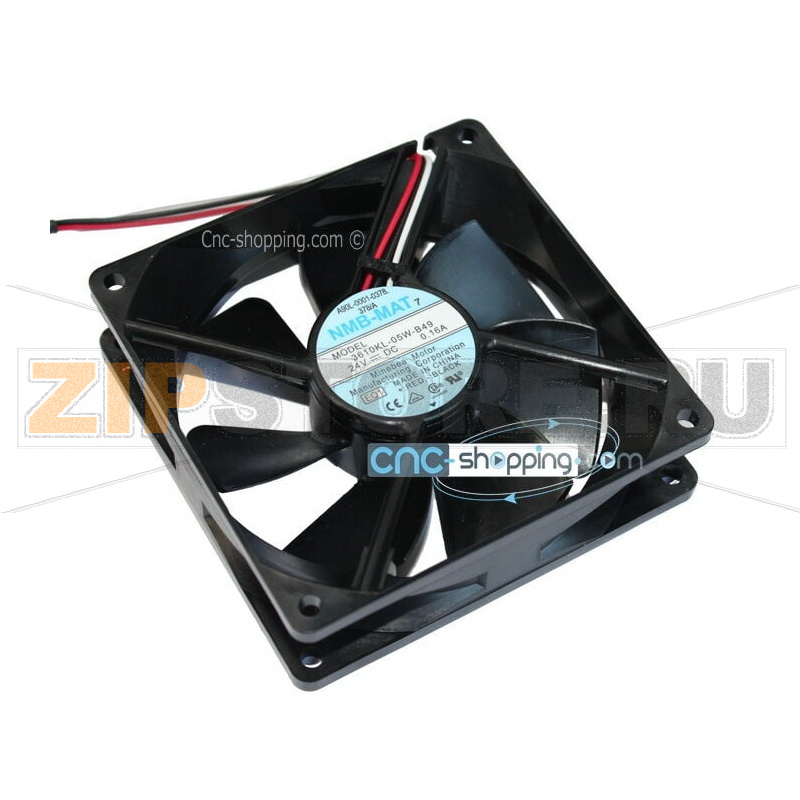 Вентилятор 24 В/DC Fanuc A90L-0001-0378 NMB-MAT 3610KL-05W-B49 