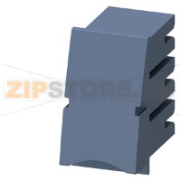 ШТЕКЕР РАСШИРЕНИЯ МЕЖДУ ДВУМЯ МОДУЛЯМИ РАСШИРЕНИЯ Siemens 3RA6890-1AB