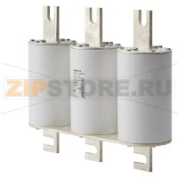 ПРЕДОХРАНИТЕЛЬ SITOR ТР 3L 3X PARALLEL 2400A 1250V DC 1500V DC (VSI) КАТЕГОРИЯ AR РАЗРЕЗНЫЕ НОЖЕВЫЕ КОНТАКТЫ Siemens 3NB2366-4KK17