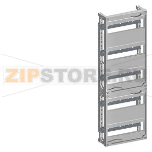 ALPHA 160/400 КОМПЛЕКТ БЫСТРОГО МОНТАЖА 125ММ МЕЖДУ N/PE ШИНАМИ В=750 Ш=250 Siemens 8GK4001-5KK11 