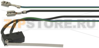 МИКРОВЫКЛЮЧАТЕЛЬ 10 A 250 В 