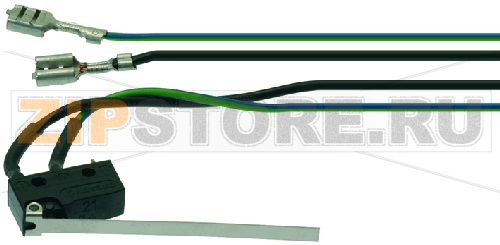 МИКРОВЫКЛЮЧАТЕЛЬ 10 A 250 В 