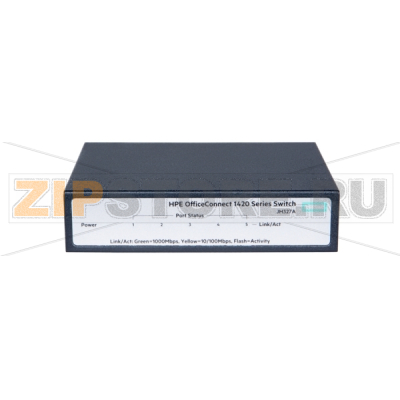 Коммутатор HPE JH327A 
