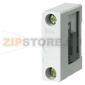 N / PE  ШИННЫЙ СУППОРТ Siemens 5SH3540 