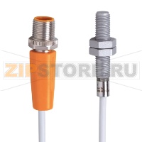 Датчик индуктивный в цельнометаллическом корпусе IFM IER206