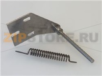 KIT CERNIERA SUPERIORE DX CON MOLLA