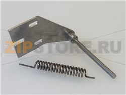 KIT CERNIERA SUPERIORE DX CON MOLLA 