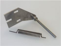KIT CERNIERA SUPERIORE DX CON MOLLA