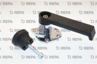 KIT MANIGLIA MISTRAL 05 (DX)