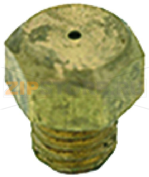 ЖИКЛЕР M5X1 ОТВЕРСТИЕ Ø 0,75 ММ 