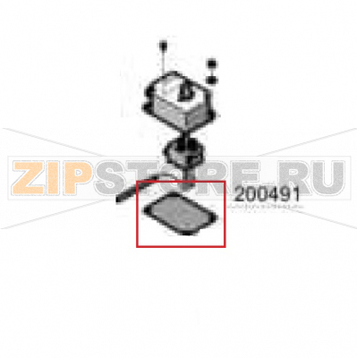 Back gasket of thermostat box Comenda AC2 Back gasket of thermostat box Comenda AC2Запчасть на деталировке под номером: 200491Название запчасти Comenda на английском языке: Back gasket of thermostat box Comenda AC2