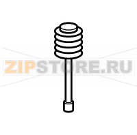 Pompa di caricamento diam. est. 17mm Saeco Royal Exclusive